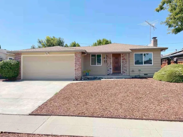 1137 Derbyshire Drive, Cupertino, California 95014
