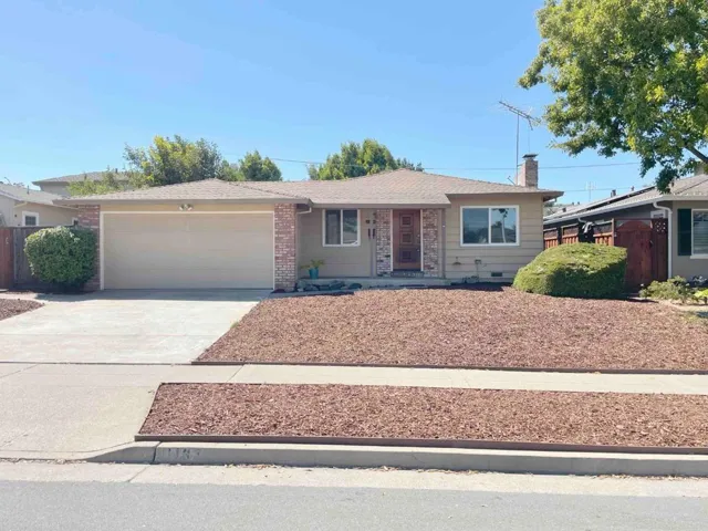 1137 Derbyshire Drive, Cupertino, California 95014
