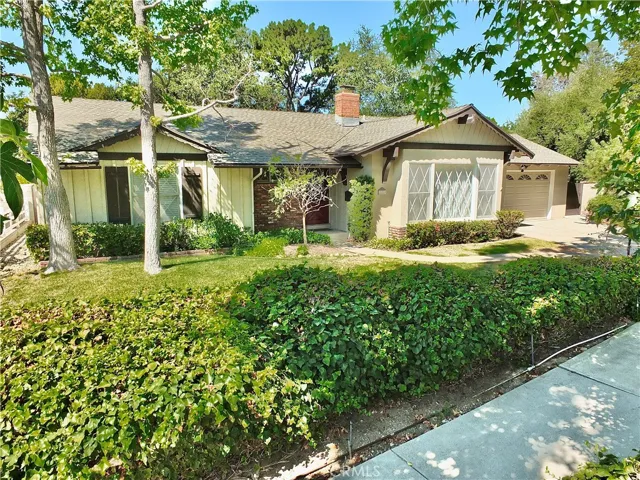 Beautiful ranch style single level home