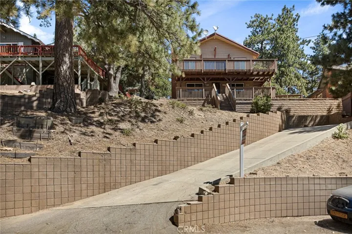 30730 Knoll View Drive, Running Springs, California 92382
