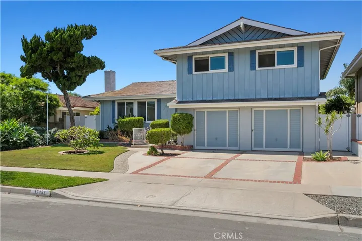 17351 Breda Lane, Huntington Beach, California 92649