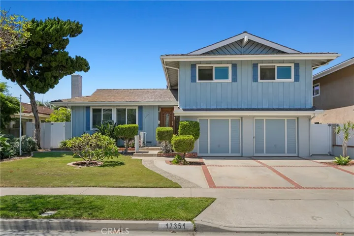 17351 Breda Lane, Huntington Beach, California 92649