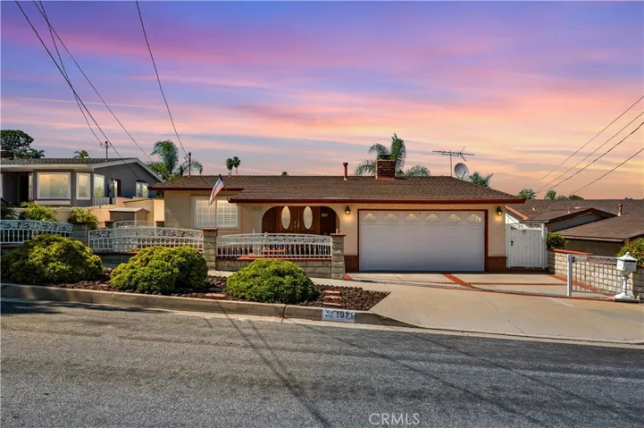 1971 Caddington Drive, Rancho Palos Verdes, California 90275
