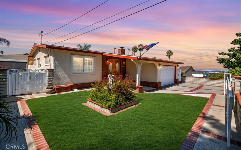 1971 Caddington Drive, Rancho Palos Verdes, California 90275