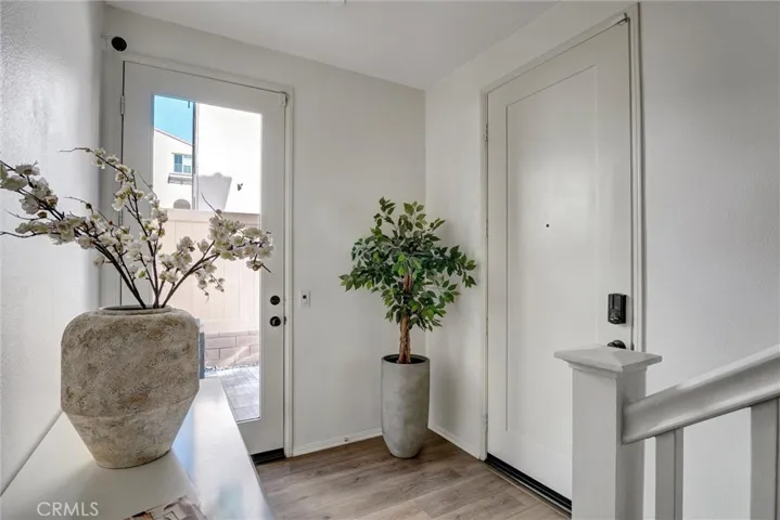 Entry