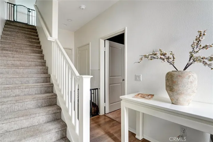 Entry Staircase
