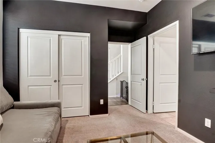 Main level Bedroom