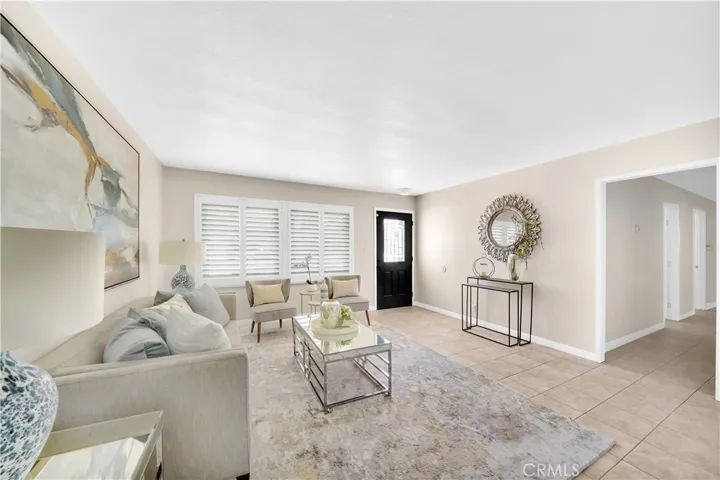 Front living room