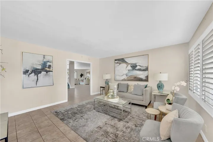  Step inside to discover multiple communal spaces, including a formal living room