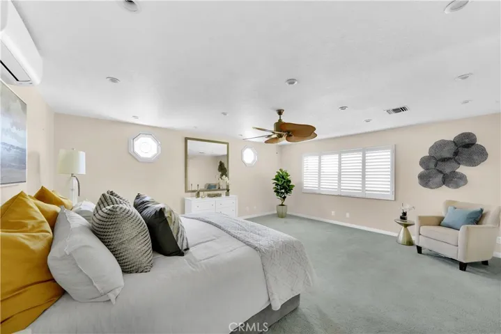 This is a huge room
