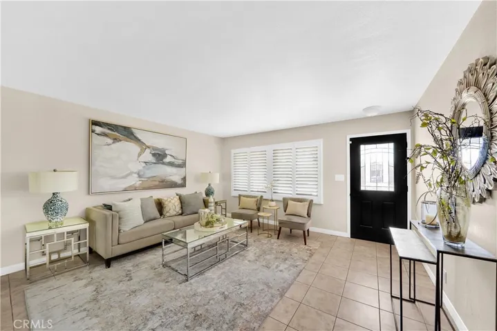 Front living room