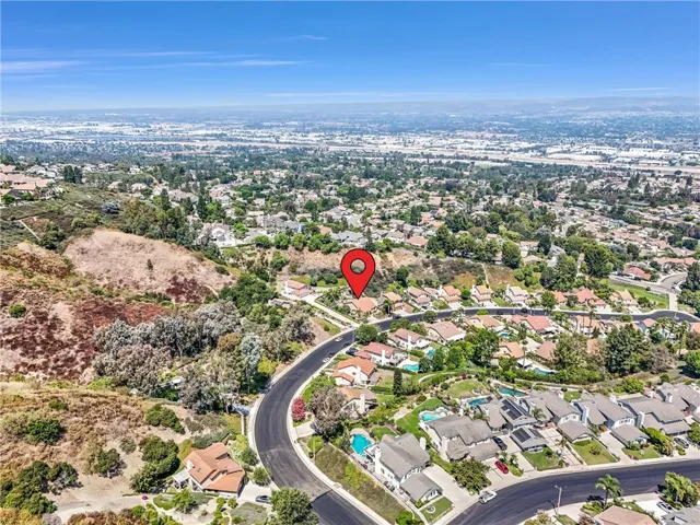 5354 E Big Sky Lane, Anaheim Hills, California 92807