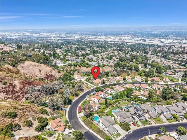 5354 E Big Sky Lane, Anaheim Hills, California 92807