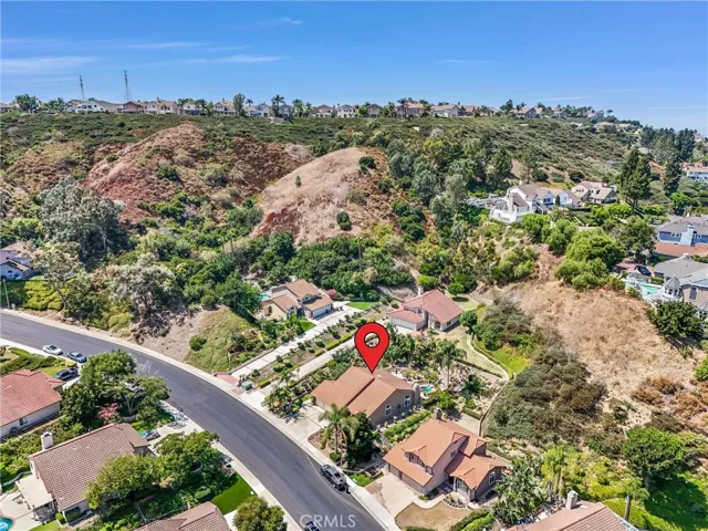 5354 E Big Sky Lane, Anaheim Hills, California 92807