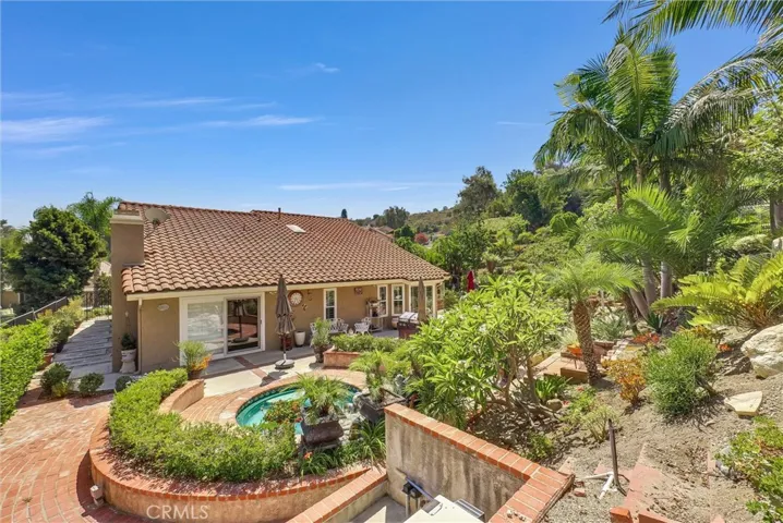 5354 E Big Sky Lane, Anaheim Hills, California 92807