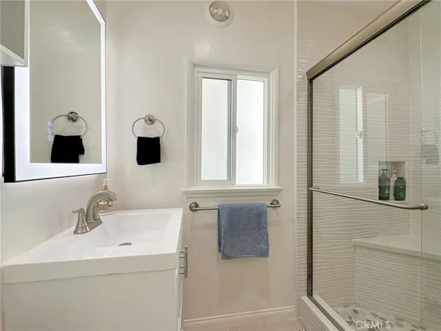 #B: brand new bathroom!