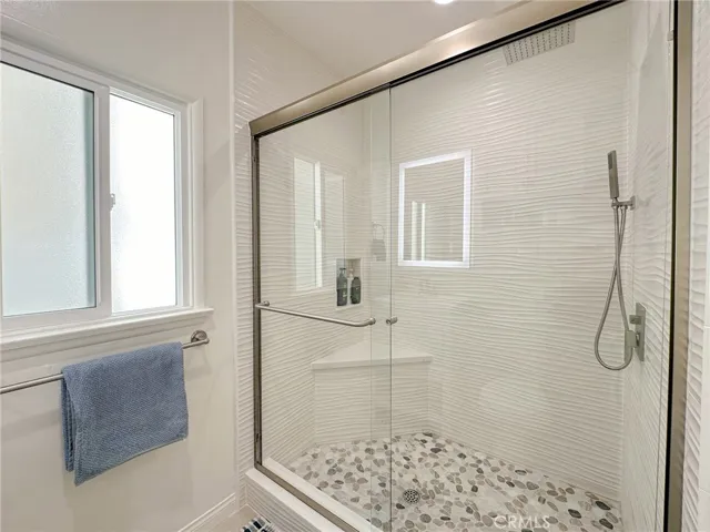 #B: brand new bathroom!