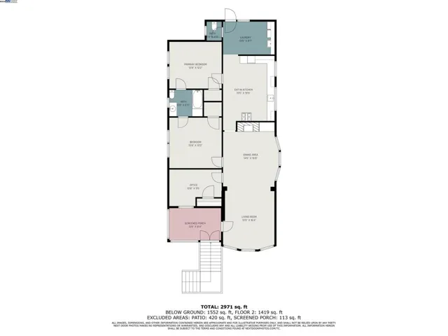 767 Pacific Ave., Alameda, California 94501