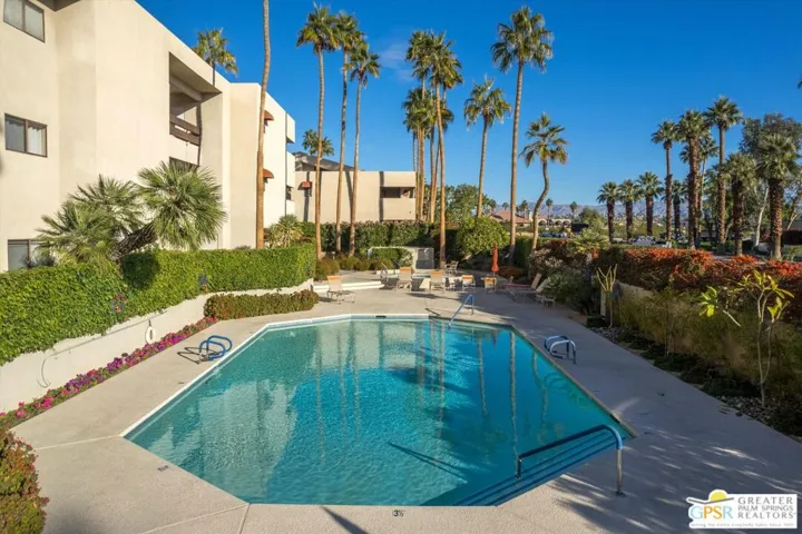 255 S Avenida Caballeros 308, Palm Springs, California 92262