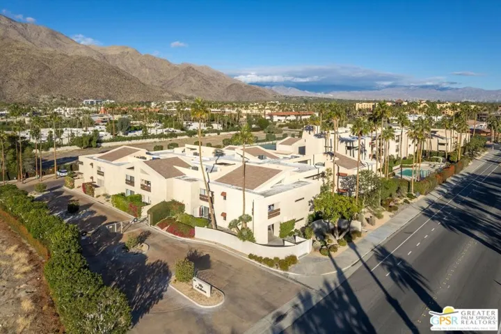 255 S Avenida Caballeros 308, Palm Springs, California 92262