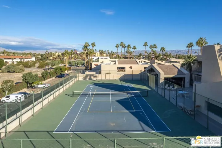 255 S Avenida Caballeros 308, Palm Springs, California 92262