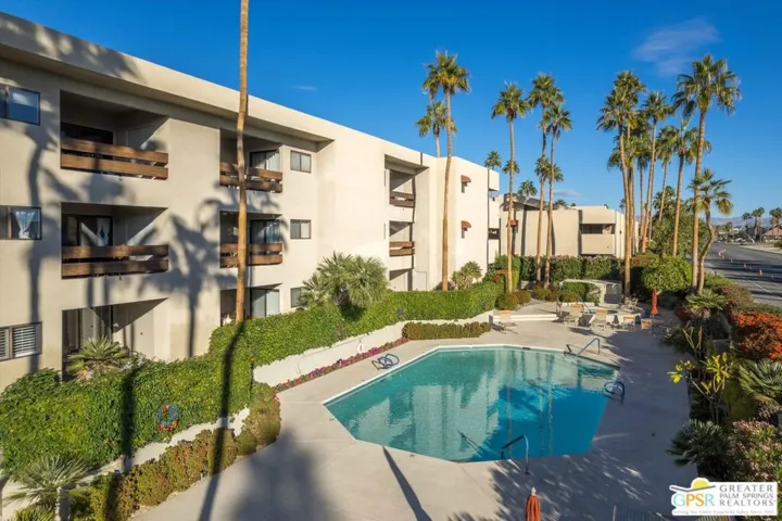255 S Avenida Caballeros 308, Palm Springs, California 92262