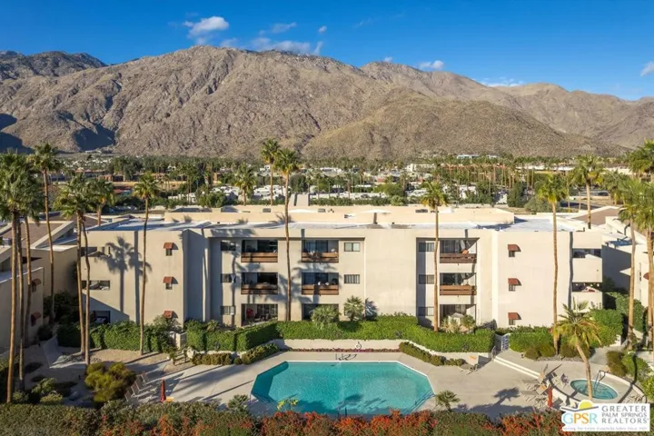 255 S Avenida Caballeros 308, Palm Springs, California 92262