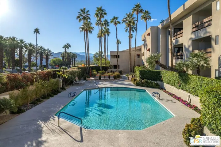 255 S Avenida Caballeros 308, Palm Springs, California 92262