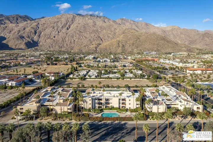 255 S Avenida Caballeros 308, Palm Springs, California 92262