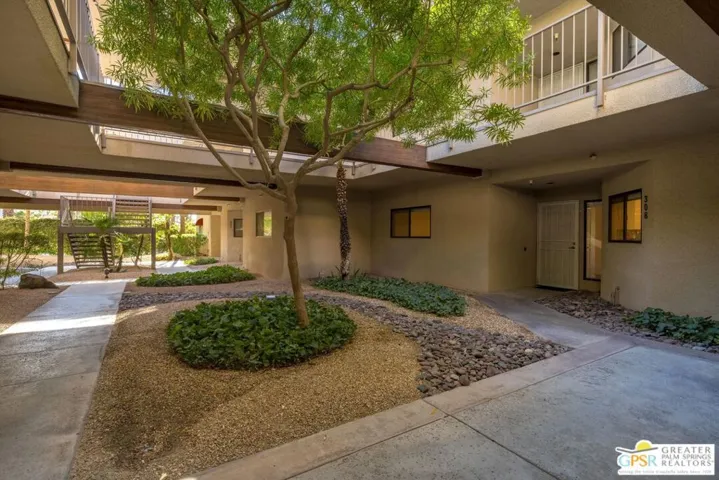 255 S Avenida Caballeros 308, Palm Springs, California 92262