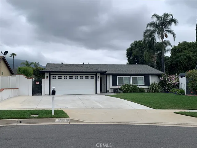 1414 Vallejo Drive, Corona, California 92882