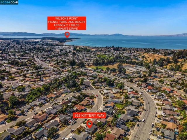 952 Kittery Way, Pinole, California 94564