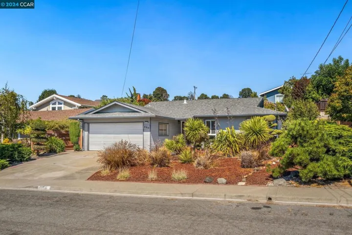 952 Kittery Way, Pinole, California 94564