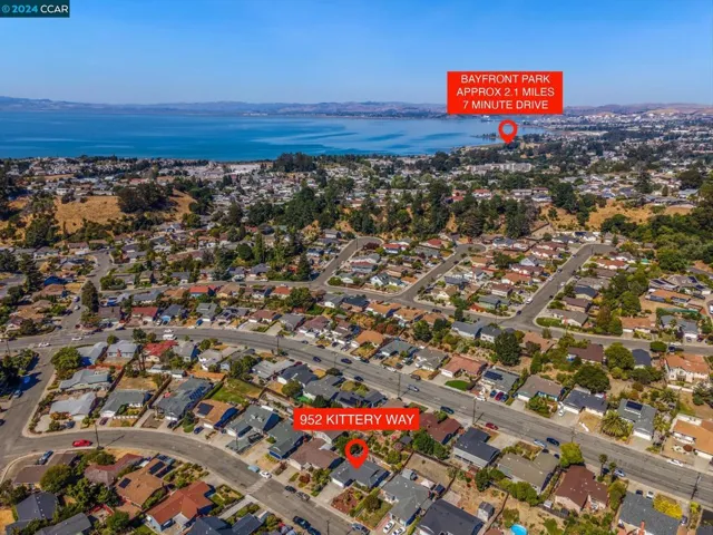 952 Kittery Way, Pinole, California 94564