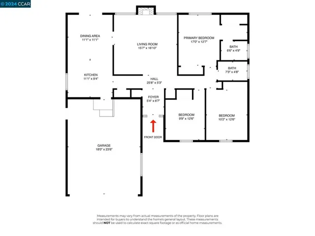 952 Kittery Way, Pinole, California 94564