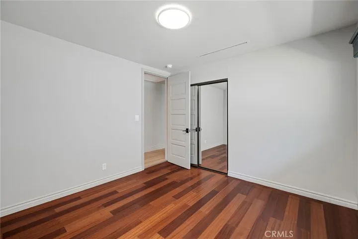 Main level Bedroom 1