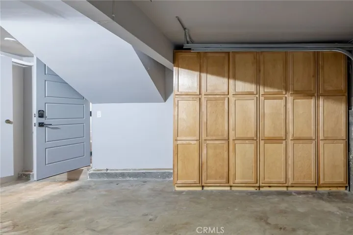 Garage - direct entry & plenty of storage.