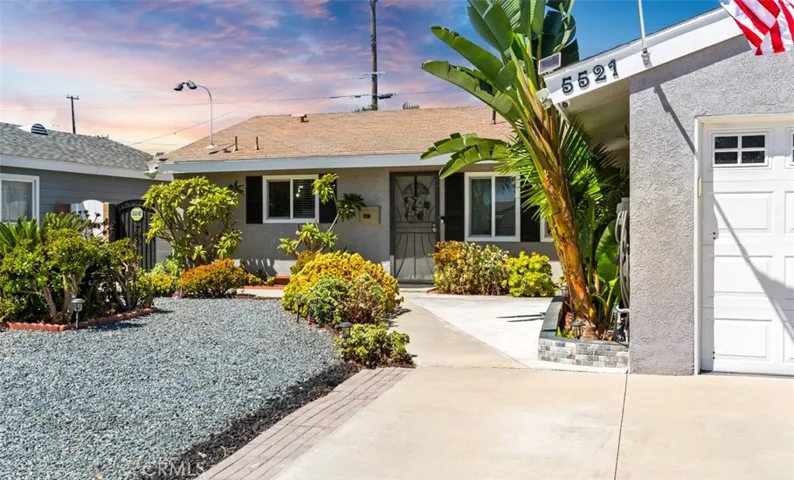 5521 Myra Avenue, Cypress, California 90630