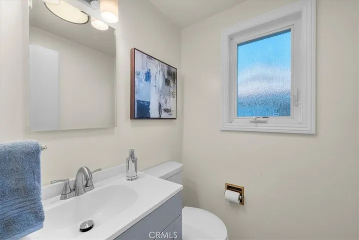 downstairs bathroom