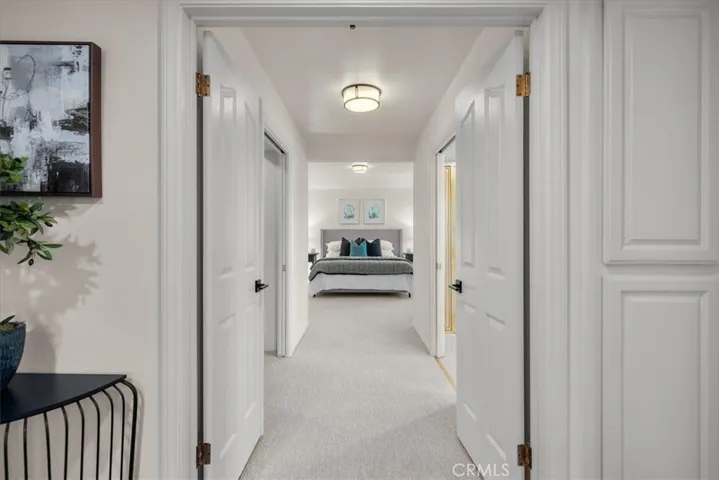 Primary suite