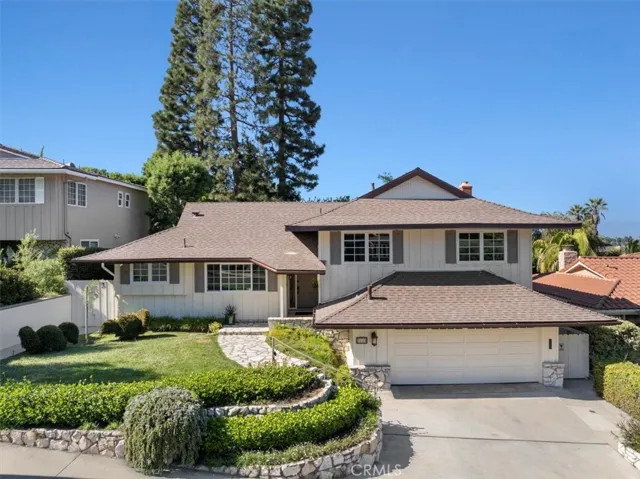 2039 Van Karajan Drive, Rancho Palos Verdes, California 90275