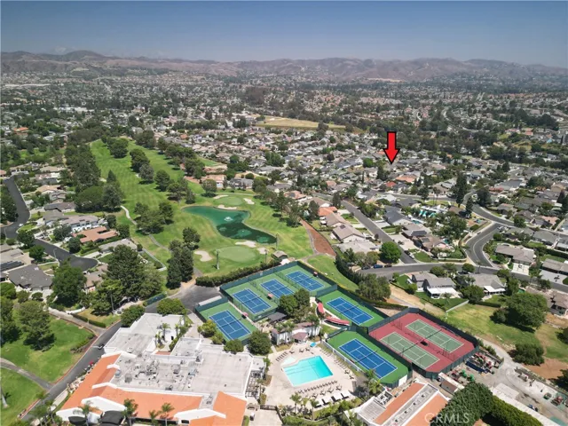 Close Proximity to Private "Yorba Linda Country Club" (requires separate Membership)