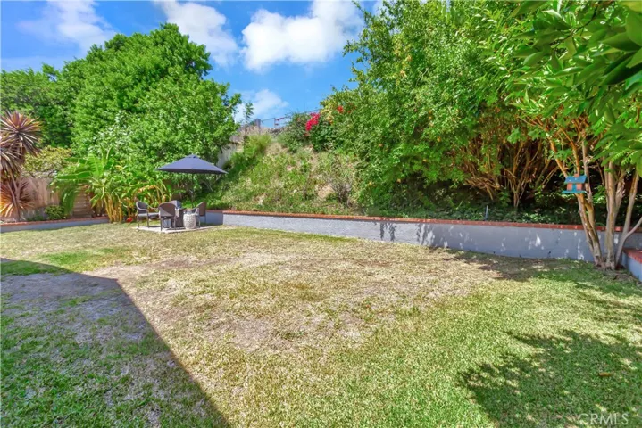 Great Sense of Privacy in Fully Enclosed Rear & Side Yards Great for Pets and Kids of All Ages