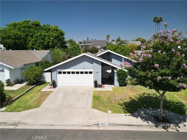 Good Sized Driveway & No HOA