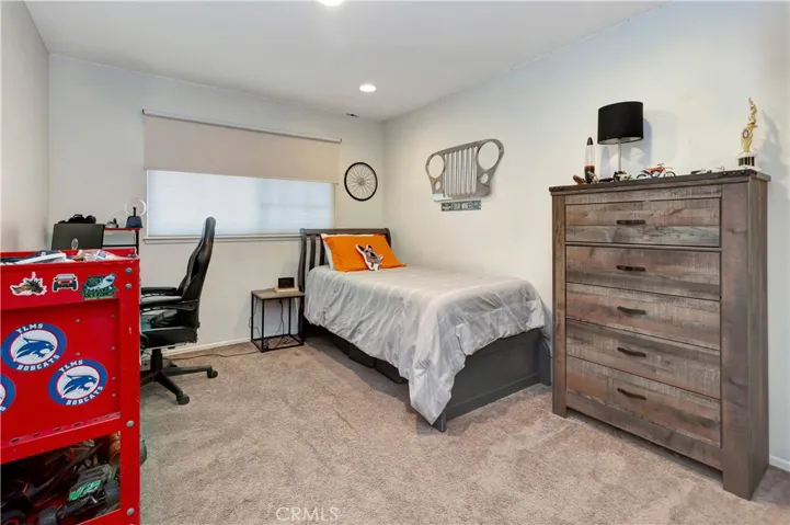 Bedroom #2 Is Much Larger Than Photo Shows