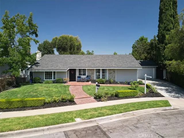 17331 Minden Drive, Yorba Linda, California 92886