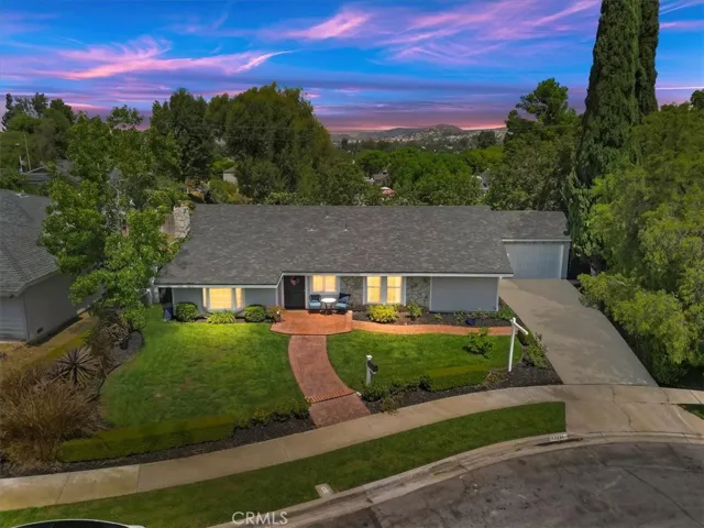 17331 Minden Drive, Yorba Linda, California 92886