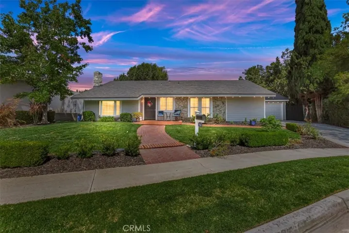 17331 Minden Drive, Yorba Linda, California 92886