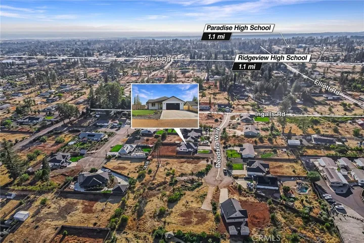1314 Deodara Way, Paradise, California 95969