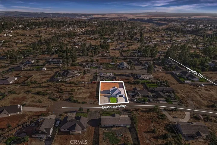 1314 Deodara Way, Paradise, California 95969